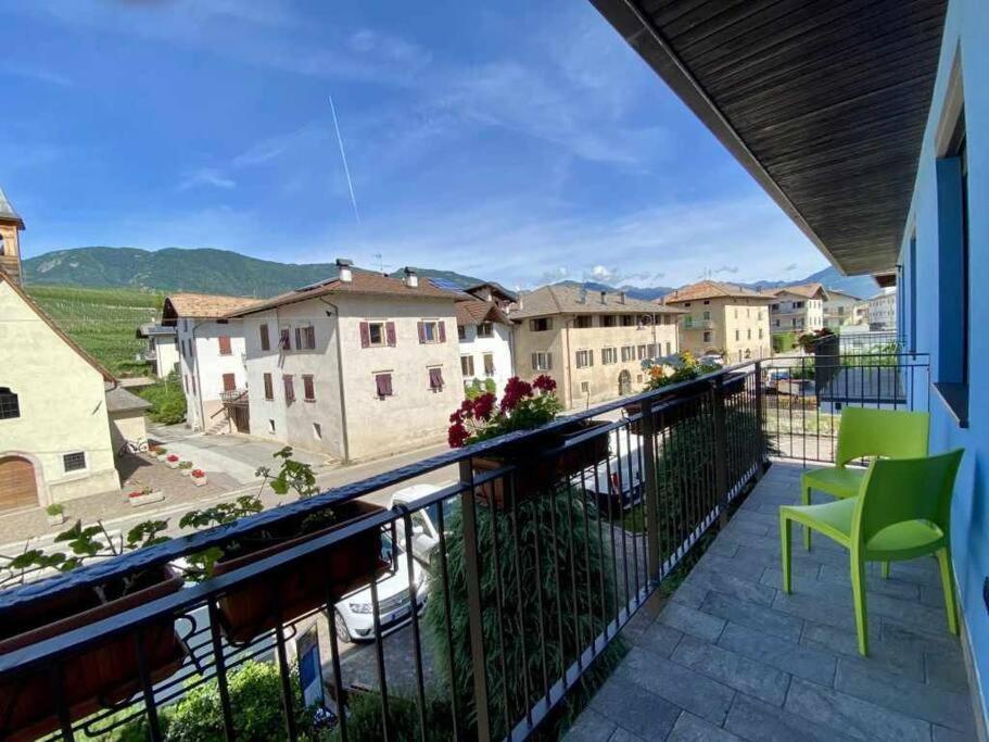 Casa Del Tempo Rosa Tassullo Ospitar Apartamento Exterior foto